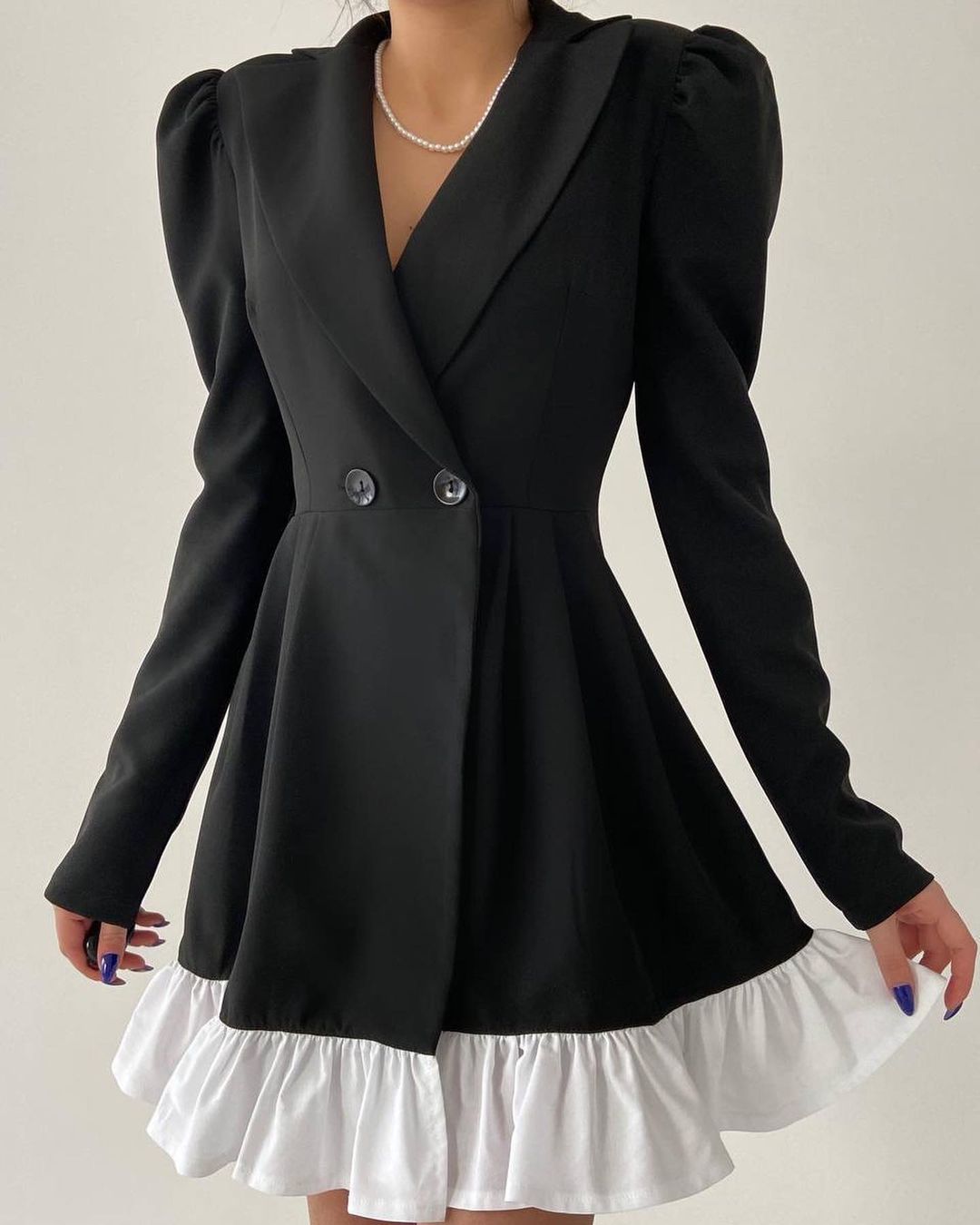 Veste Robe moderne