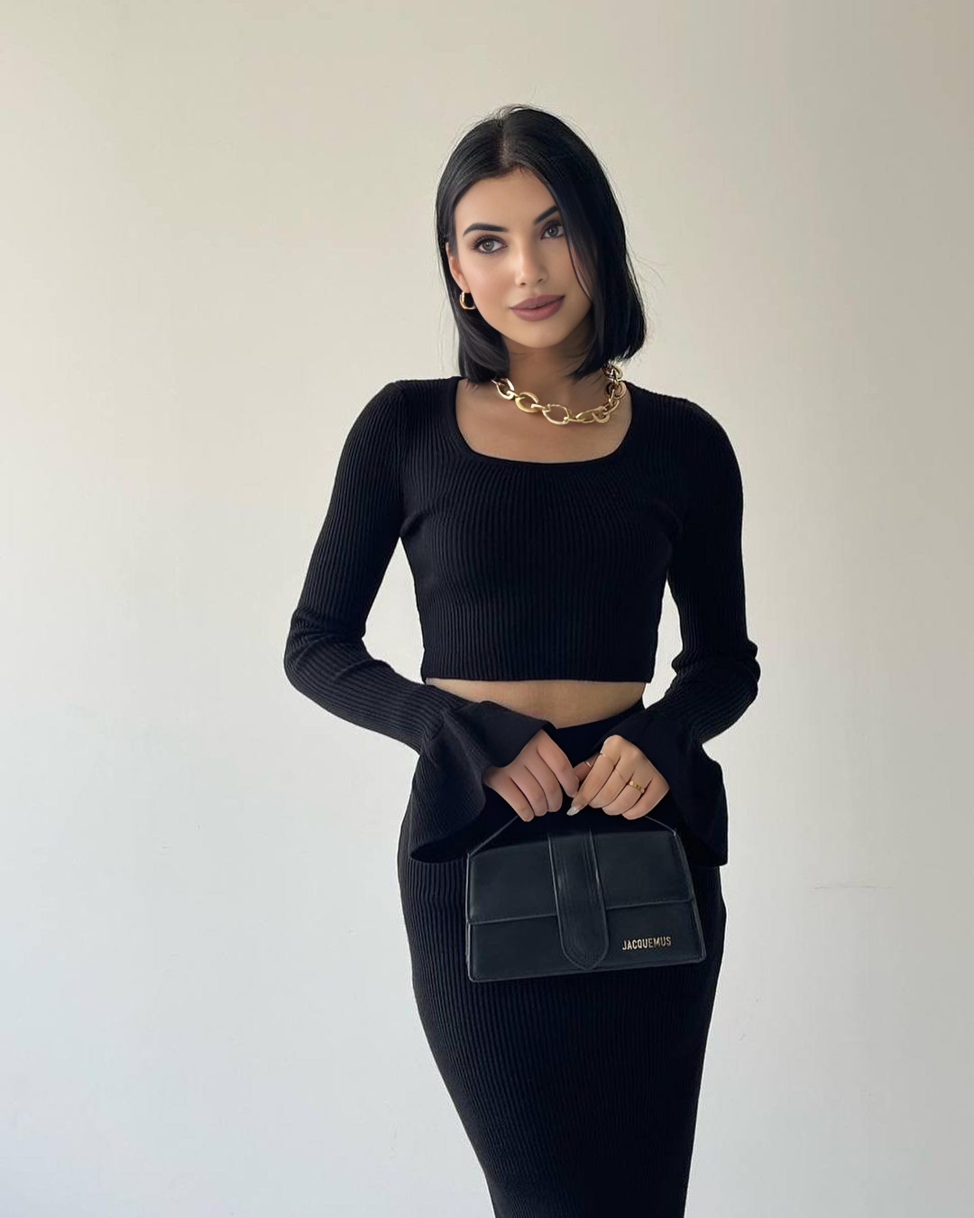ensemble maille