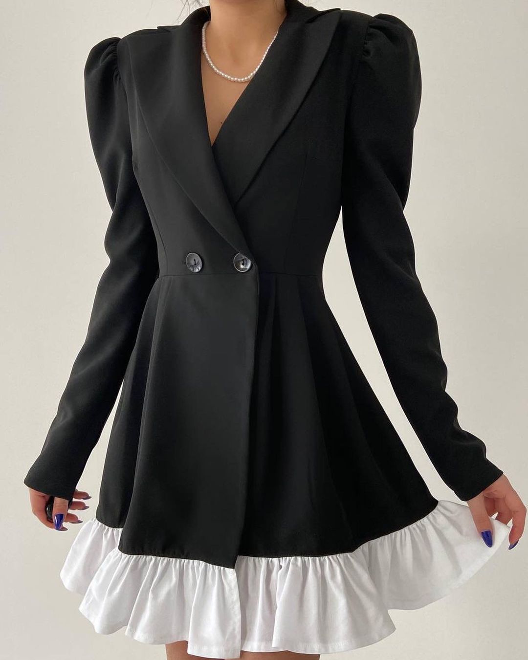 Veste Robe  moderne