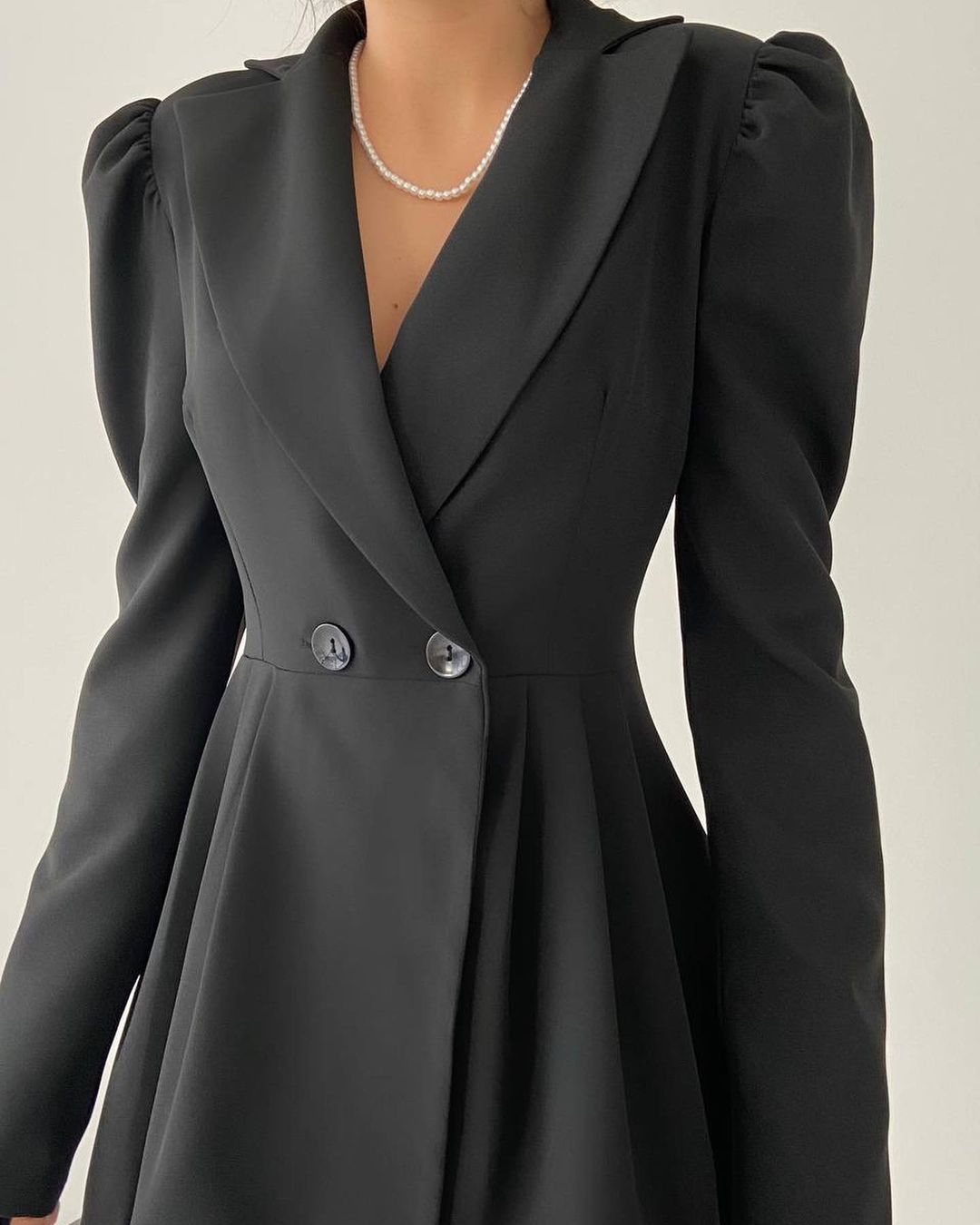 Veste Robe elegante