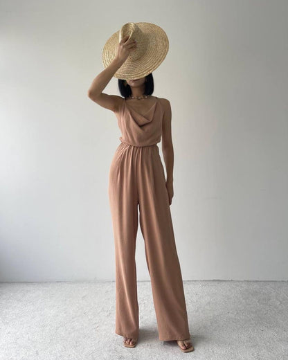 combinaison dos nu elegant