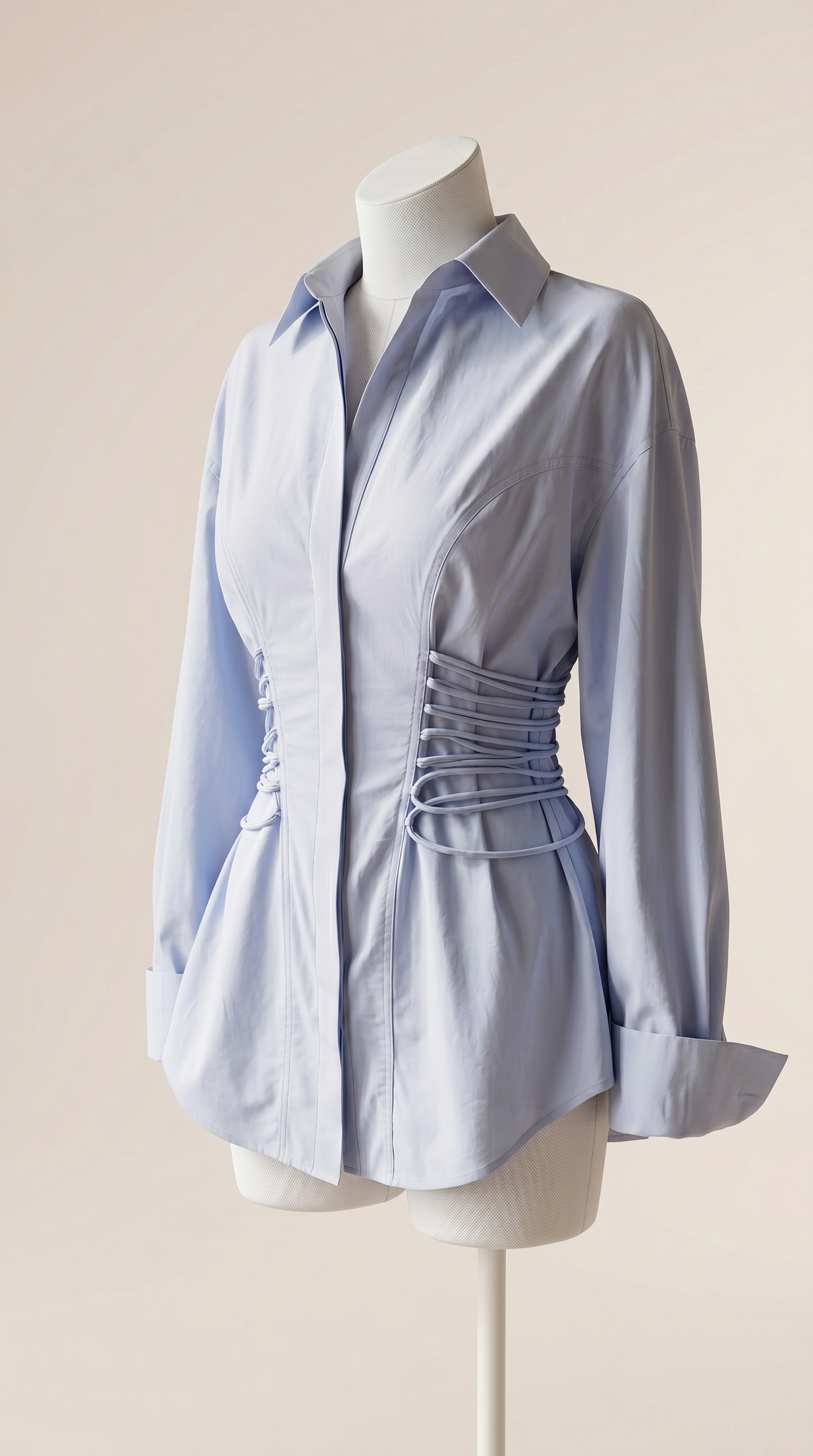 chemise cintrée chic femme