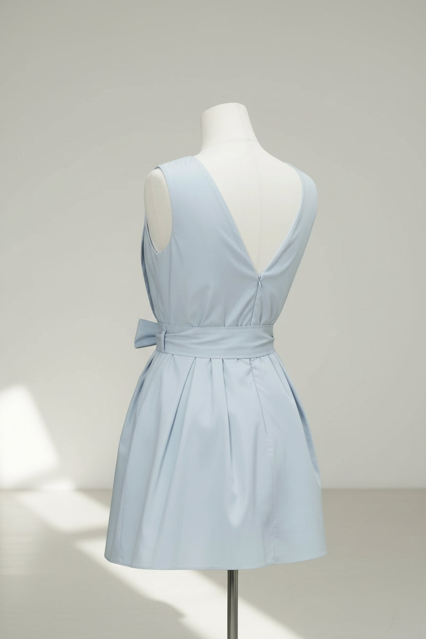 robe coton femme tenue estivale legere