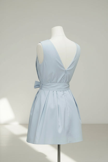 robe coton femme tenue estivale legere