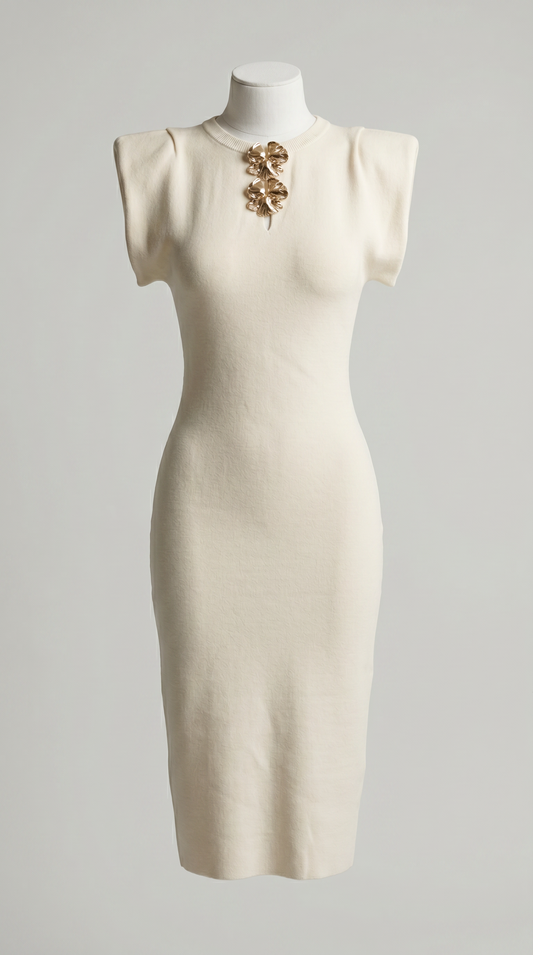 robe soirée moulante élégante