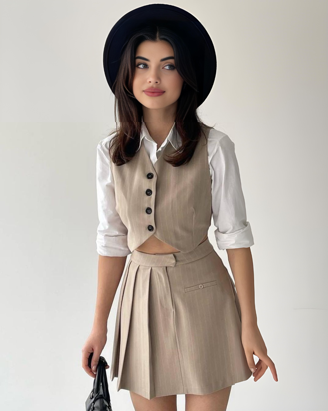 Tailleur femme mode