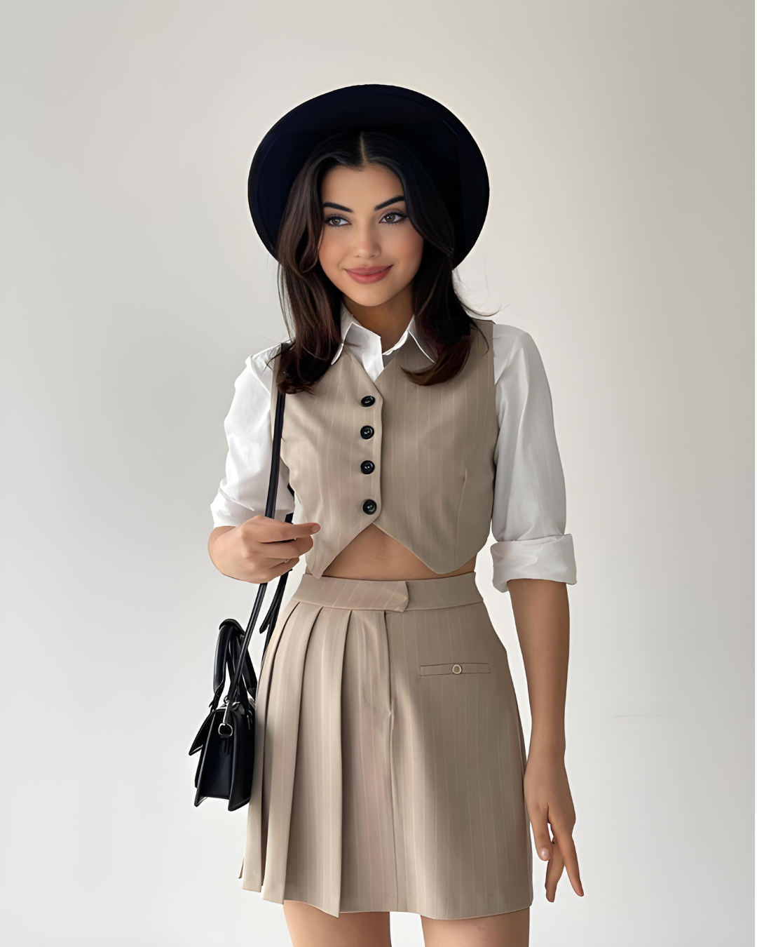 Tailleur femme trend