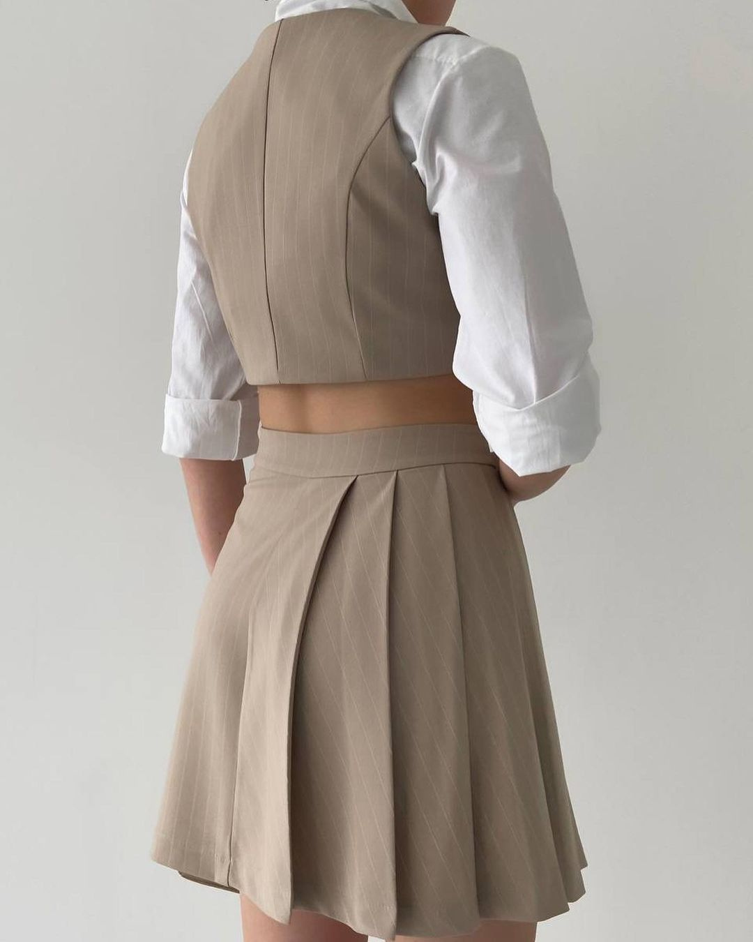 Tailleur femme deux pieces